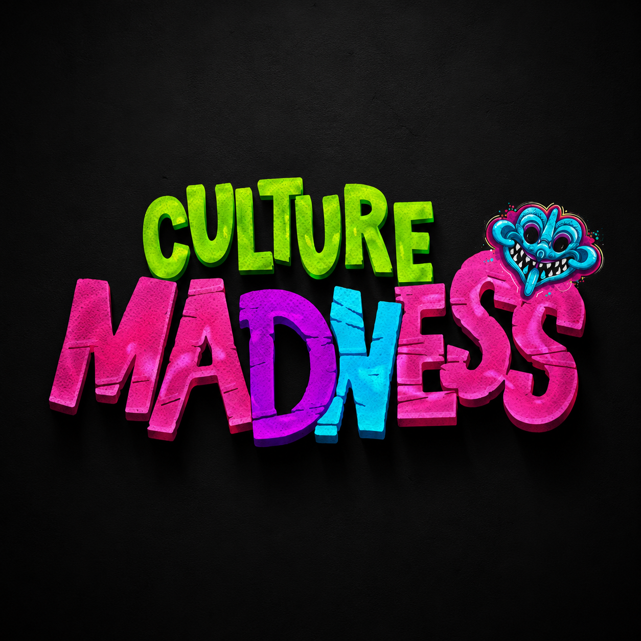 Culture Madness logo